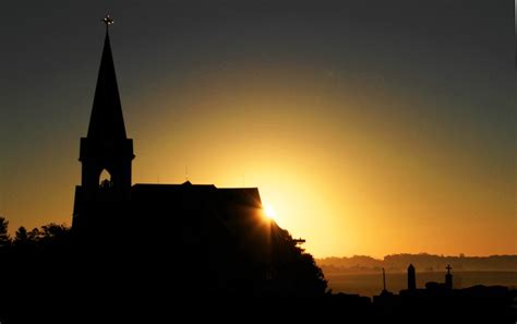 Sunrise Church | Smithsonian Photo Contest | Smithsonian Magazine