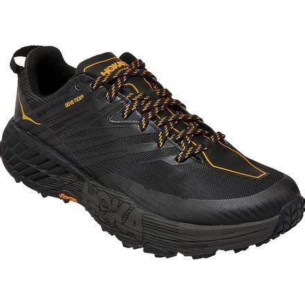 HOKA ONE ONE Speedgoat 4 GTX Trail Running Shoe - Men's | Mens trail ...