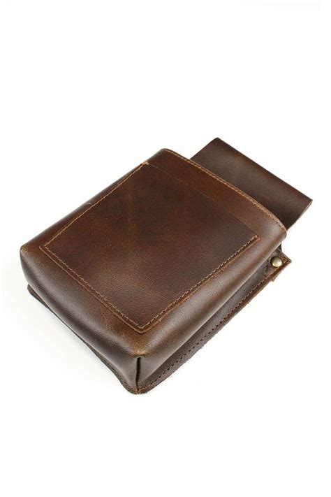 Leather Tool Pouch | Accessories | Stalwart Crafts UK