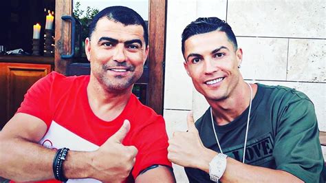 Cristiano Ronaldo Brother