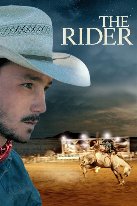 The Rider (2018) - Posters — The Movie Database (TMDB)