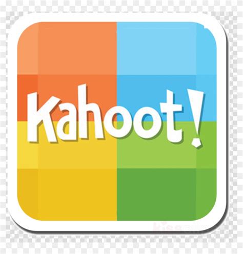 Kahoot Teacher Clipart Kahoot Logo Clip Art - Kahoot App - Free Transparent PNG Clipart Images ...