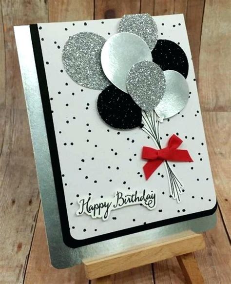 Image result for karten selbst gestalten | Handmade birthday cards ...