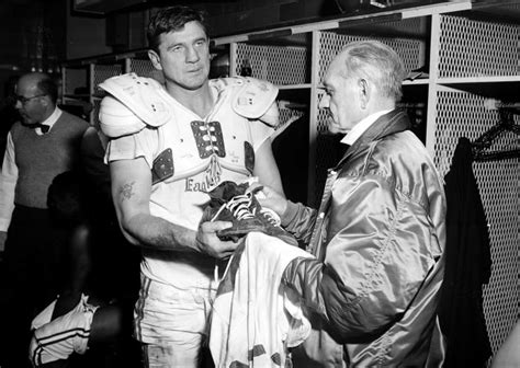 SI Vault: Eagles star Chuck Bednarik was the NFL's last great two-way ...