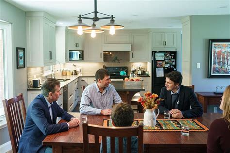 Canadian PM Justin Trudeau's full-circle property journey from Sussex Drive to Rideau Cottage ...