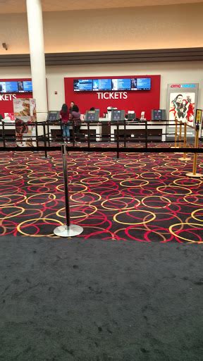 Movie Theater «AMC Plainville 20», reviews and photos, 220 New Britain ...