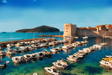 Guided Group Holiday to Dubrovnik with Flights, Transfers & Hotel