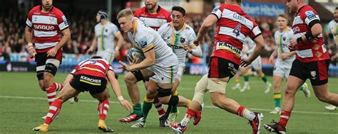 Match Report | Gloucester 29 – 31 Northampton Saints