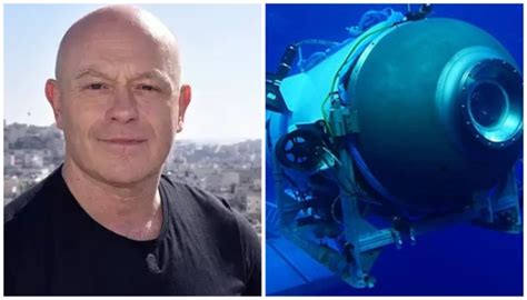 Ross Kemp had plans to join Titanic submarine expedition for television ...