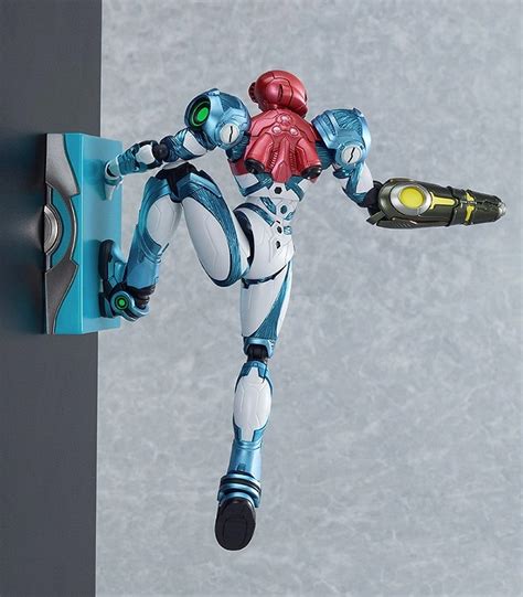 Samus Aran Metroid Dread figma release date, pre-orders open