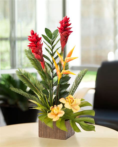 Best Of Ginger Flower Arrangement Pictures 10+