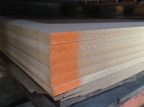 18mm MDF Board - Rhino Building Supplies