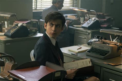 Who is Aidan Gallagher? 9 facts about the Umbrella Academy actor | London Evening Standard ...