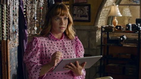 Nell Returns to Work in the 'NCIS: LA' Season 12 Premiere (PHOTOS)