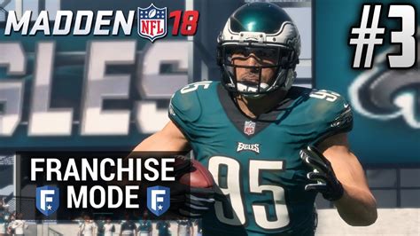 Madden 18 Franchise Mode | Philadelphia Eagles | EP3 | THIS DEFENSE THO (S1 Week 9) - YouTube