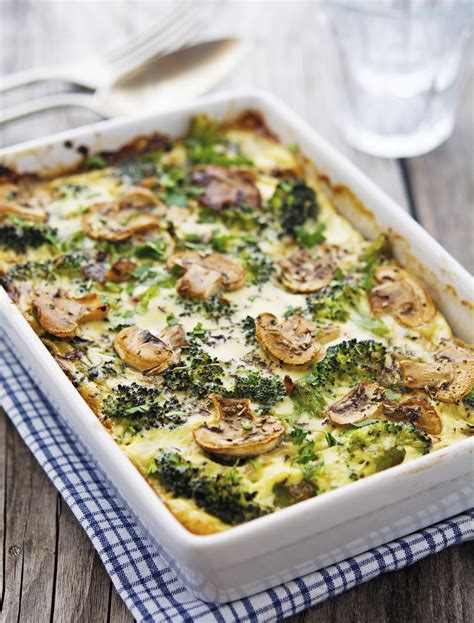 The Best Ideas for Chicken Broccoli Mushrooms Casserole - Best Recipes Ideas and Collections