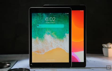 Apple iPad review (10.2-inch, 2019): Bigger, slightly better, still ...