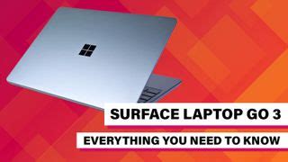 Surface Laptop Go 3: Everything you need to know | Windows Central