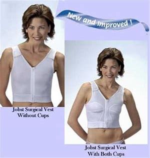 Jobst Surgical Vest