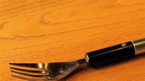 Prototype Electric Fork Makes Food Taste Salty | Science, Climate ...