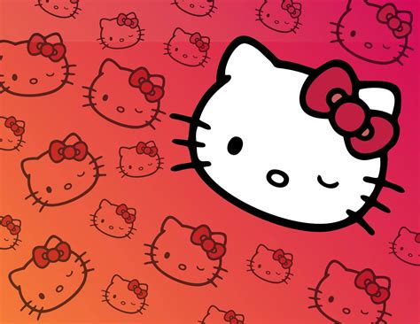 Hello Kitty Red Wallpapers - Top Free Hello Kitty Red Backgrounds ...