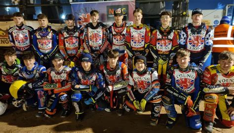 WEDNESDAY’S RESULT – British Speedway Official Website