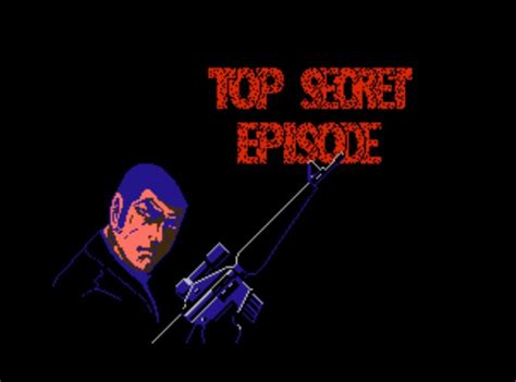 Retro Review: Golgo-13: Top Secret Episode (NES) - Digital Crack Network