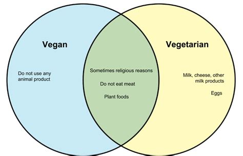 What Is The Difference Between Veganism And Vegetarianism? | ExpertsGuys