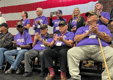 Purple Heart recipients honored - Mid Hudson News