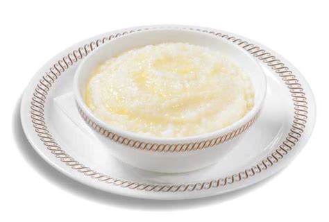 Grits, Bowl - Waffle House