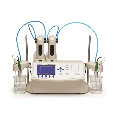 HI902C Automatic Titration System - מדנט מכשור מדעי