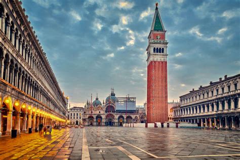 Visit St. Mark’s Square at night - Venice: Get the Detail of Visit St. Mark’s Square at night on ...