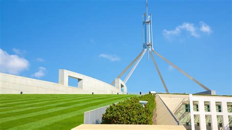 Parliament House in Canberra, Australian Capital Territory | Expedia