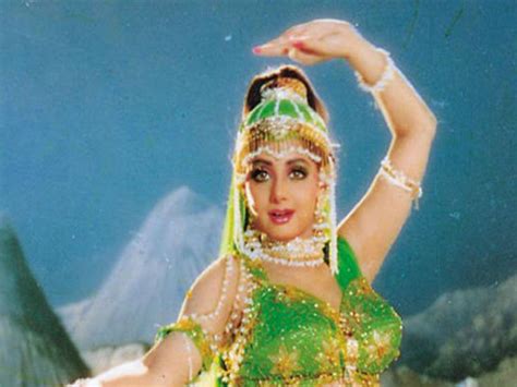 On 30 Years Of Jagadeka Veerudu Athiloka Sundari, Sridevi’s Interesting ...