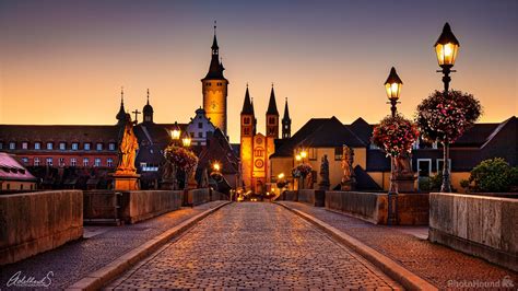 Image of Old Main Bridge, Würzburg | 1025427