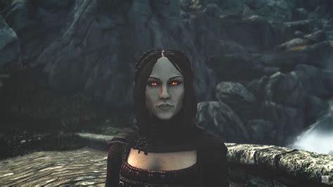 Skyrim Serana and where to find her