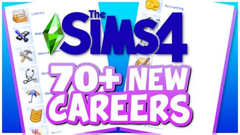 The sims 4 career mods - thebesttor