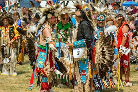 Six Nations Pow Wow - Picture of Six Nations of the Grand River Reserve ...