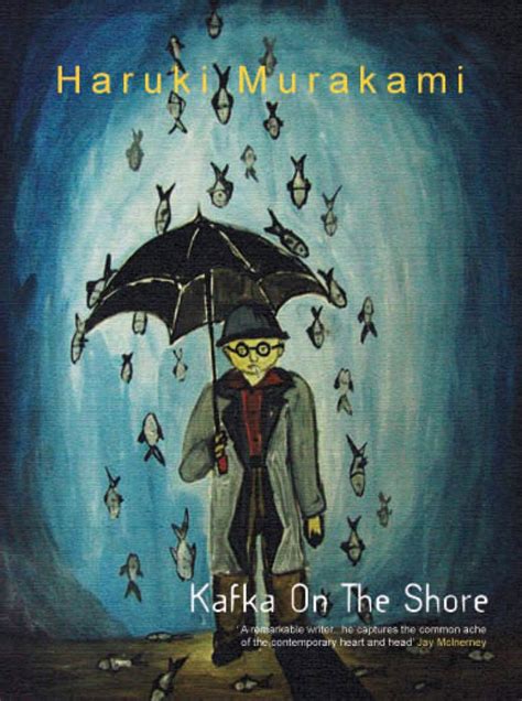 Kafka on the shore cover | Kafka on the shore, Book art, Murakami