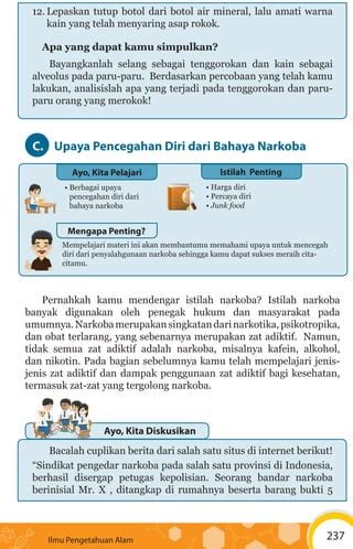 Ipa8 kd6-upaya pencegahan diri dari bahaya narkoba | PDF