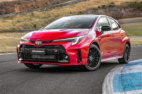 Toyota GR Corolla Review: A Winning Return To Toyota's Performance Car Roots - DMARGE