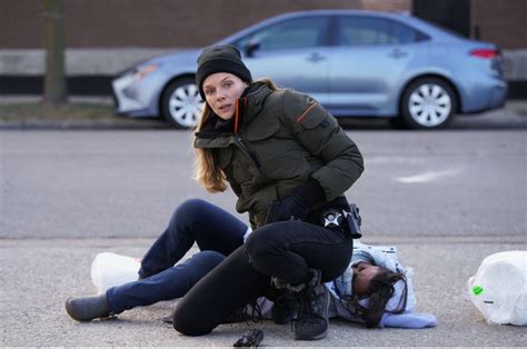 'Chicago PD' Finale: Tracy Spiridakos Exits, Talks Hailey Upton Sendoff