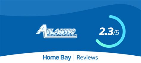 Is Atlantic Relocations Systems a Good Moving Company? | Home Bay