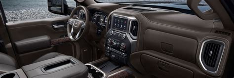 2020 Gmc Terrain Interior