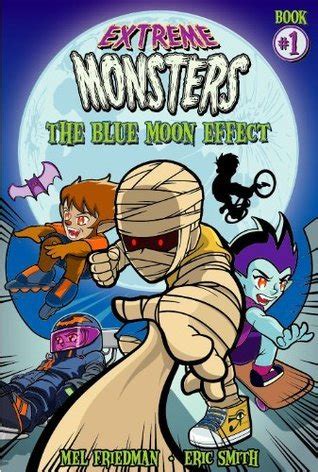 Extreme Monsters (Literature) - TV Tropes