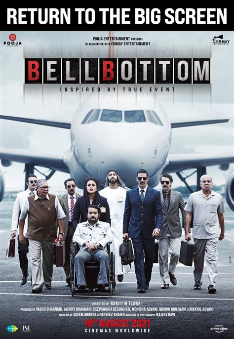 Bell Bottom Movie (2021) Cast, Release Date, Story, Budget, Collection, Trailer, Poster, Review