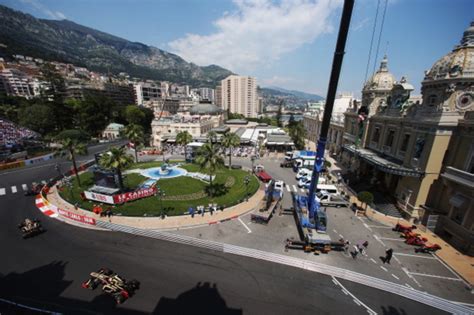 Monaco Grand Prix: How Each Corner of the Famous Circuit De Monaco Got ...