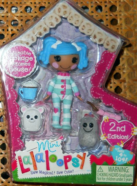 Mittens Fluff 'n' Stuff 2nd Edition Mini Lalaloopsy | Flickr