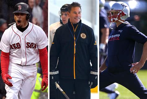 It's kind of a big day in Boston sports. Here's your guide