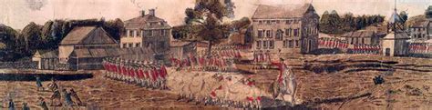 Battle Of Lexington And Concord Painting at PaintingValley.com | Explore collection of Battle Of ...